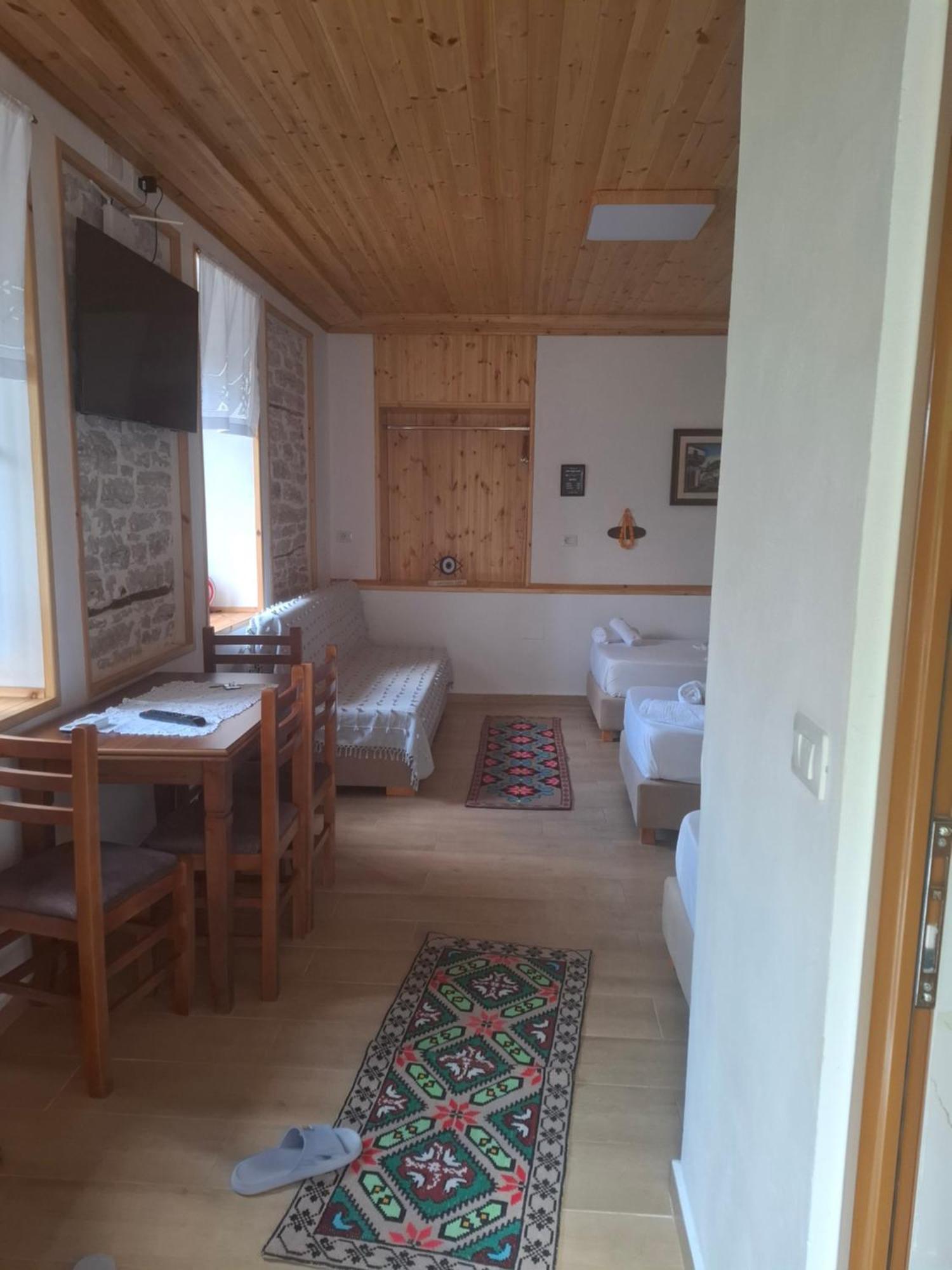 Gjestgiverier Arpet *